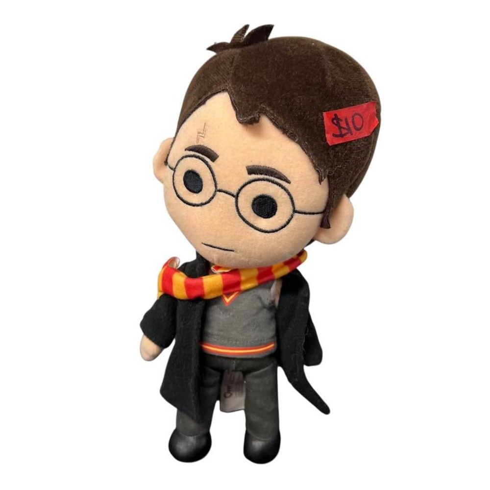 Harry Potter Harry‎ Plush Doll Toy Approx 10" Tall QPals